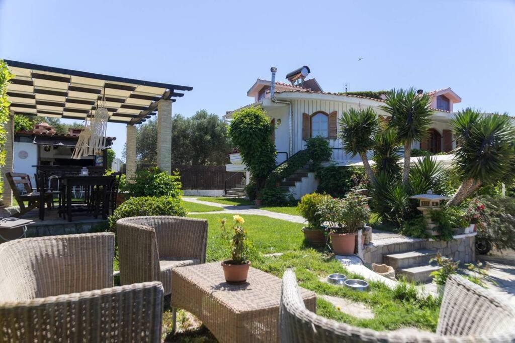 Casa Martina Villa Alexandrúpoli Kültér fotó