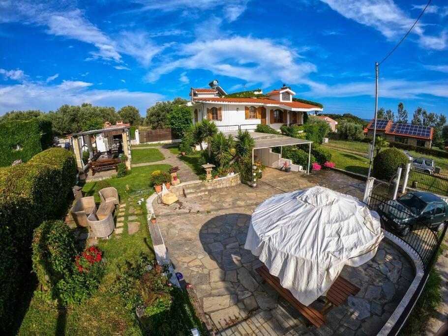 Casa Martina Villa Alexandrúpoli Kültér fotó