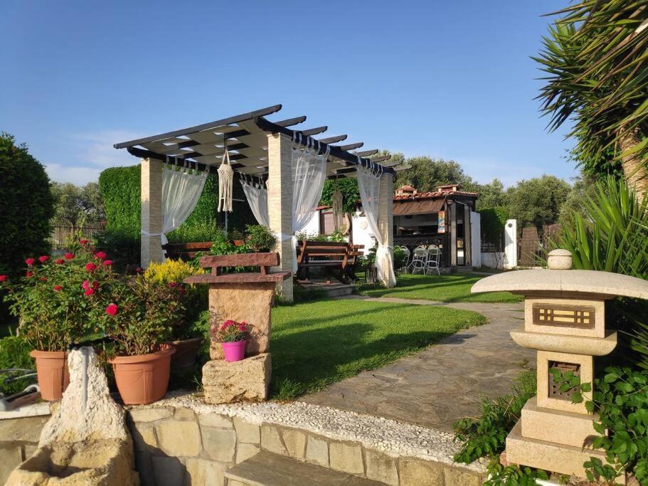 Casa Martina Villa Alexandrúpoli Kültér fotó