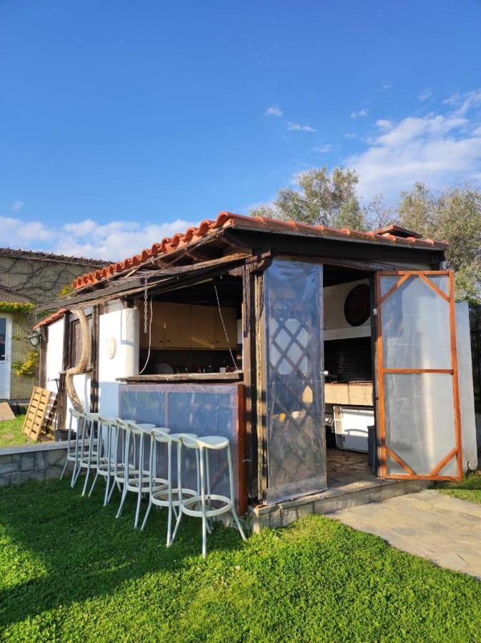 Casa Martina Villa Alexandrúpoli Kültér fotó